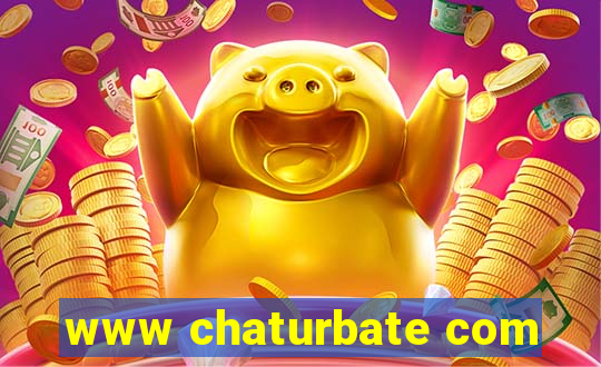 www chaturbate com